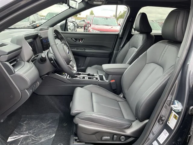 New 2026 MAGNETITE GRAY METALLIC Subaru Touring XT image 15