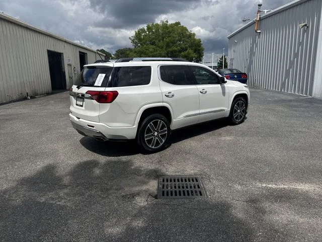 Used 2018 White GMC Denali image 5
