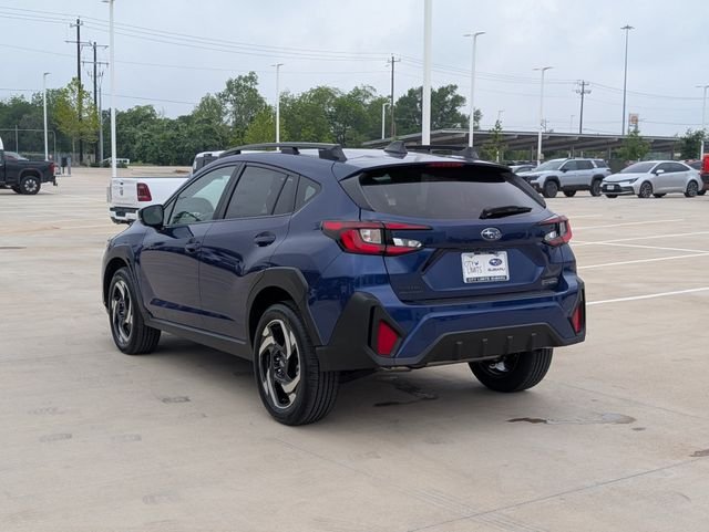 New 2026 SAPPHIRE BLUE PEARL Subaru Limited Hybrid image 4