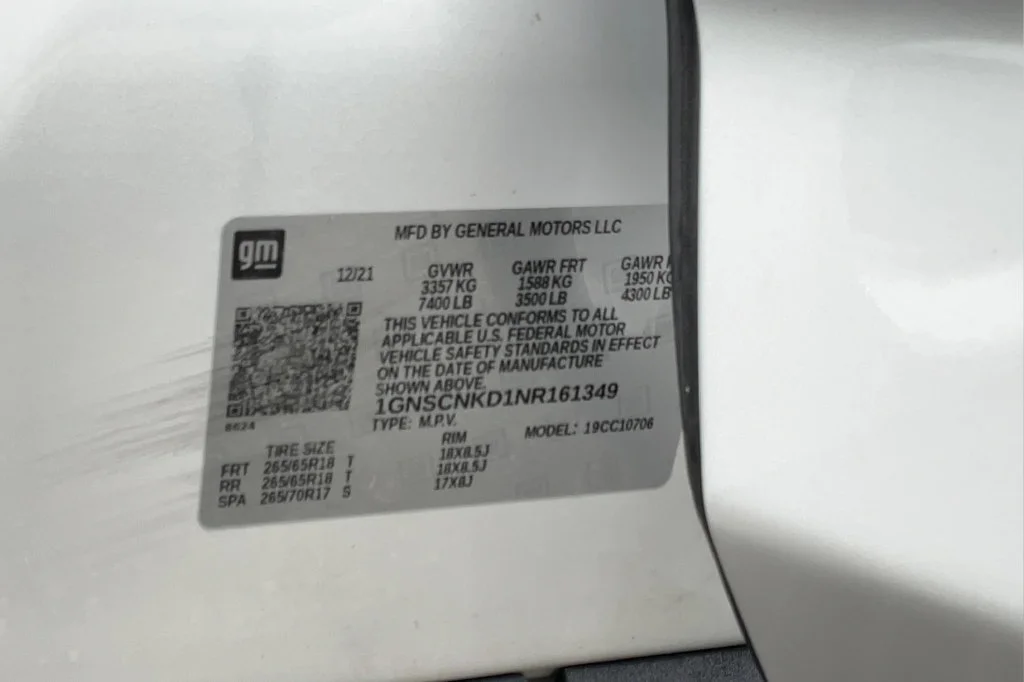 2022 Chevrolet Tahoe LT - Photo 13