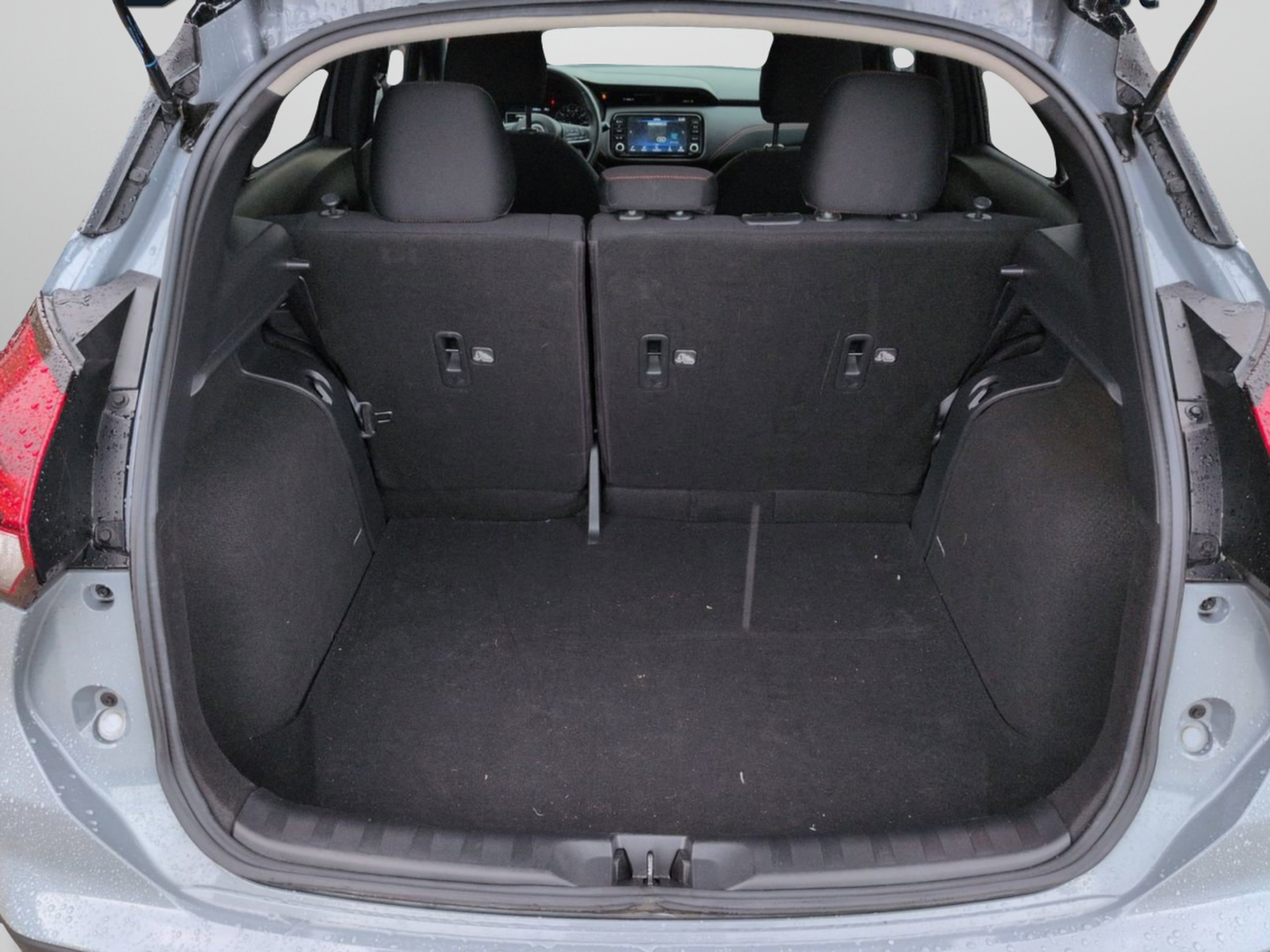 Used 2022 Boulder Gray Pearl Nissan SR image 10