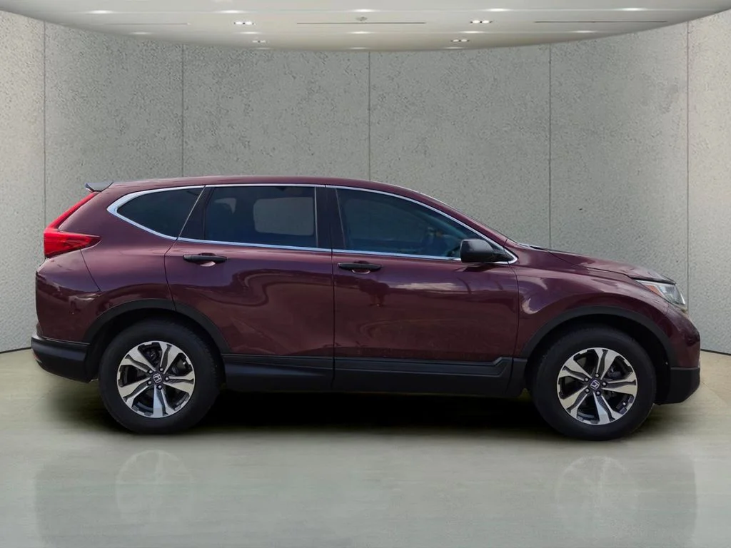 Used 2018 Red Honda LX image 5