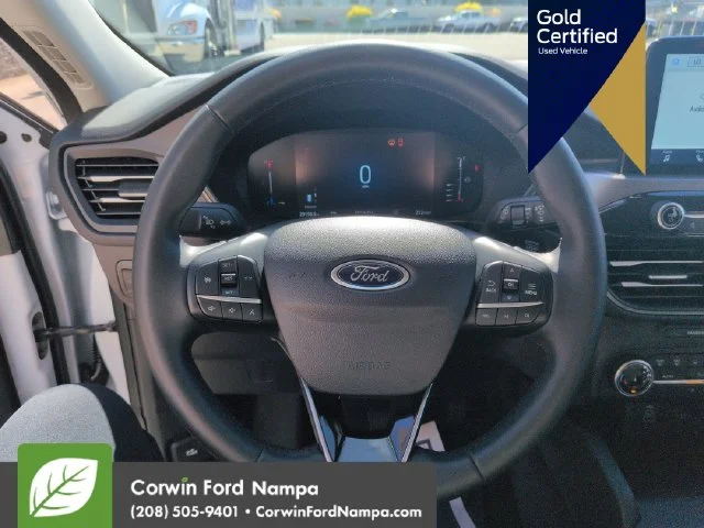 Certified Used 2024 White Ford Active image 16