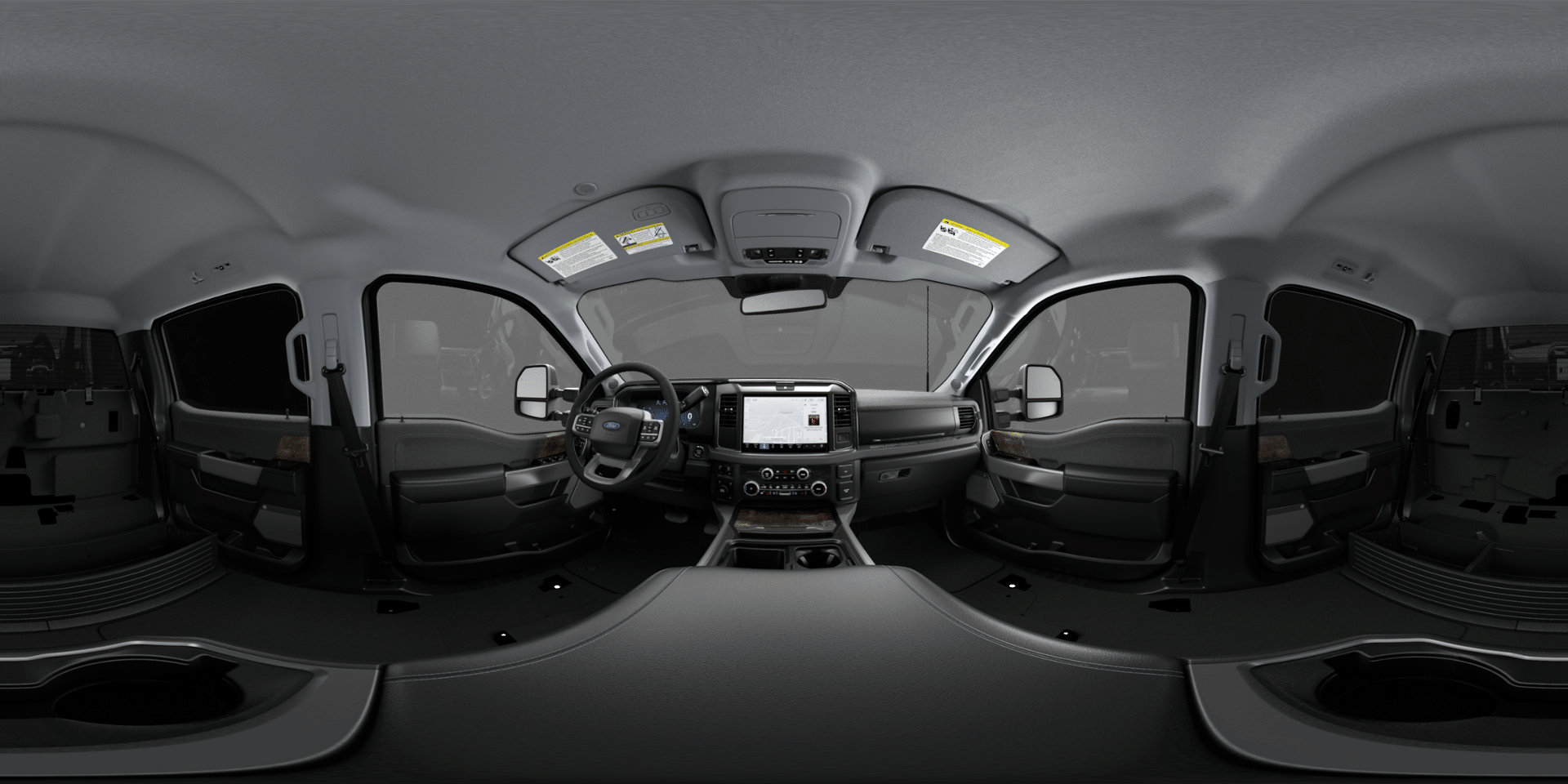 New 2027 Carbonized Gray Metallic Ford XL image 16