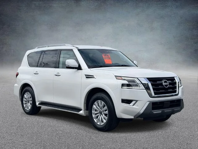 2024 Nissan Armada