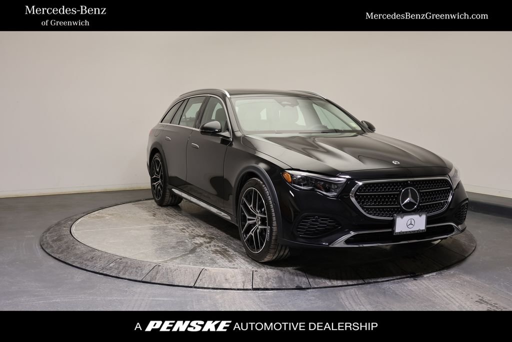 2026 Mercedes-Benz E-Class E450 4MATIC All-Terrain's photo