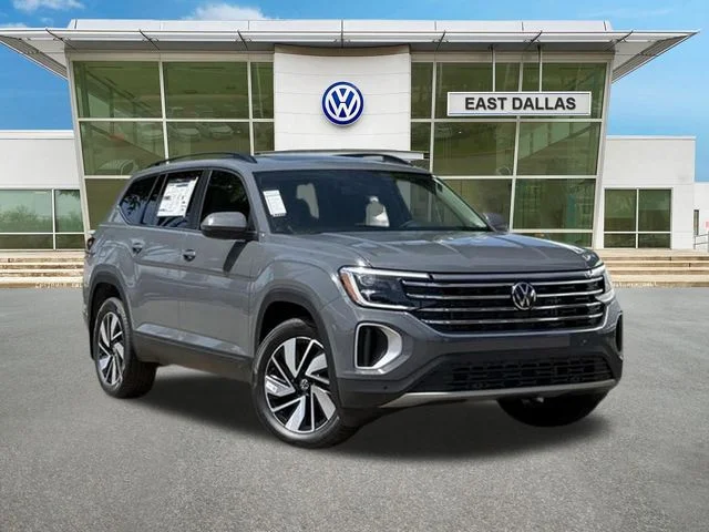 New 2026 Volkswagen Atlas 2.0T SE w/Technology
