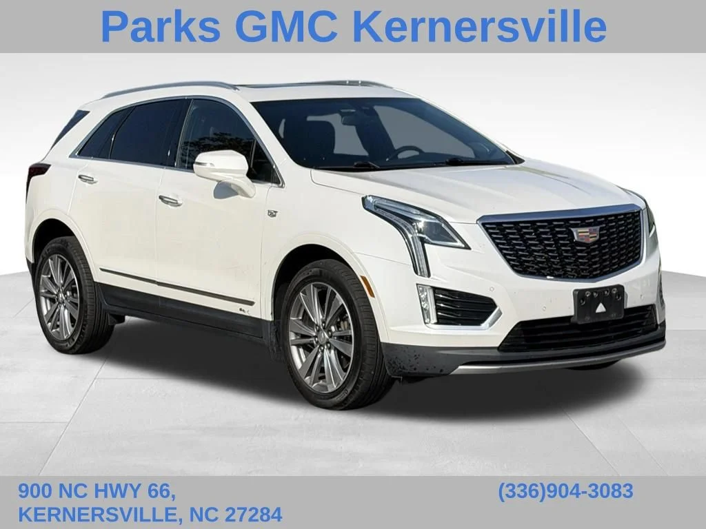 2020 Cadillac XT5 AWD Premium Luxury's photo
