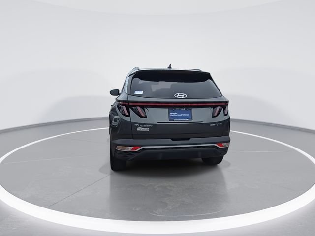Used 2022 Gray Hyundai SEL Convenience image 7