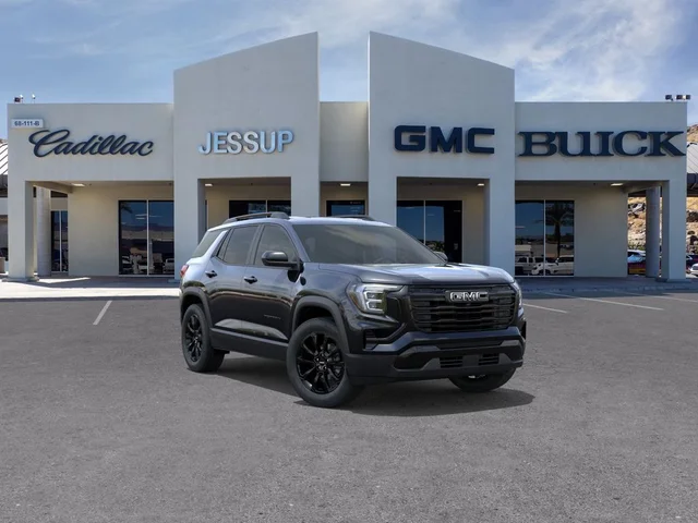 2027 GMC Terrain FWD Elevation
