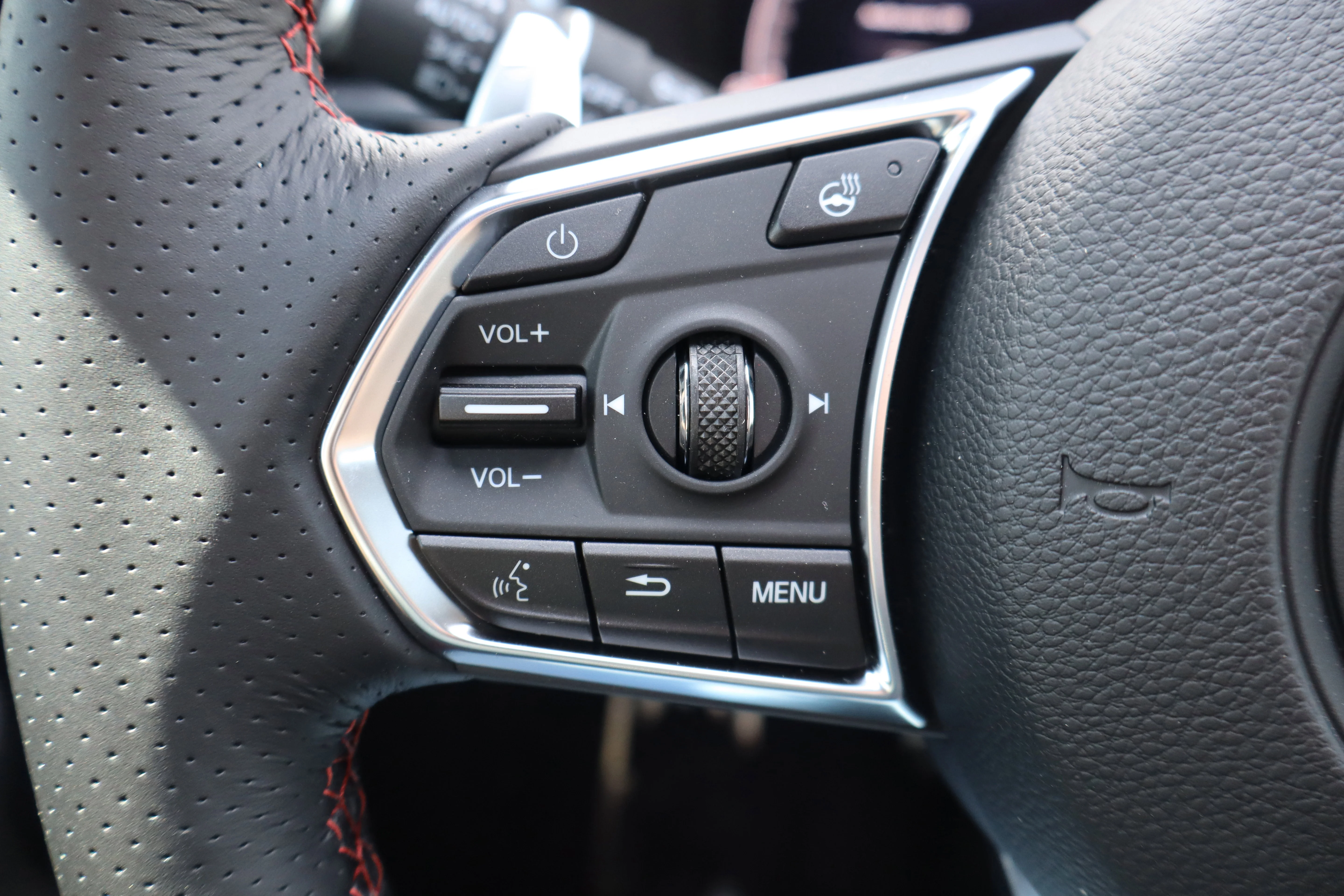 New 2026 Performance Red Pearl Acura Type S w/Advance Package image 12