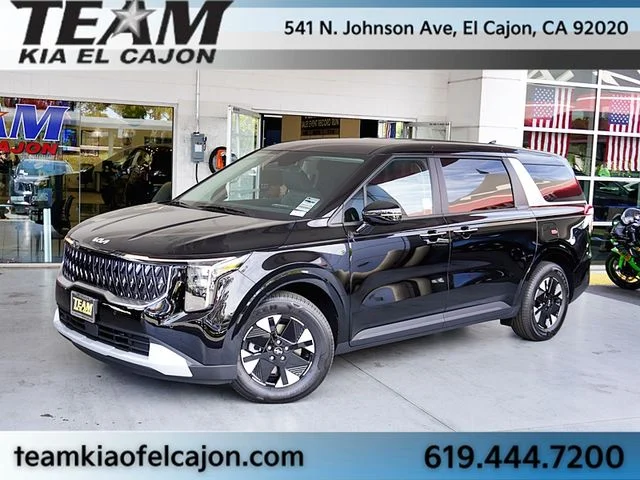 2026 Kia Carnival Hybrid LXS