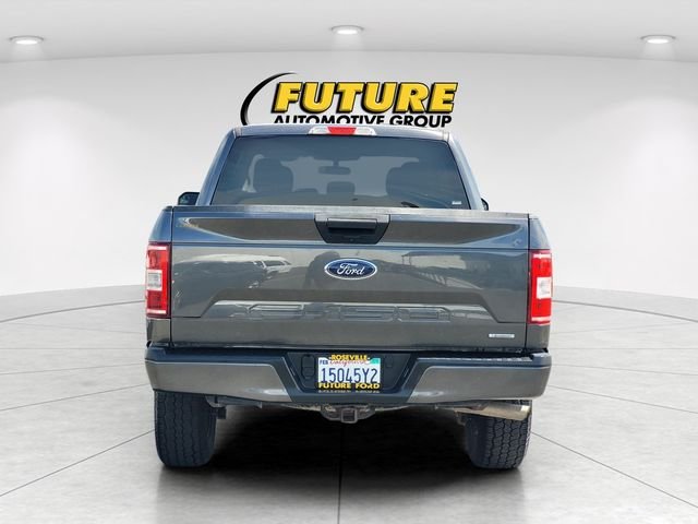 Used 2020 Gray Ford XL image 5