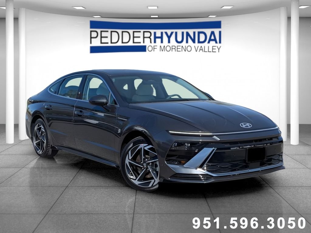 2026 Hyundai Sonata SEL AWD's photo