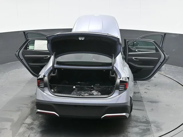 New 2026 Blue Hyundai SE image 27