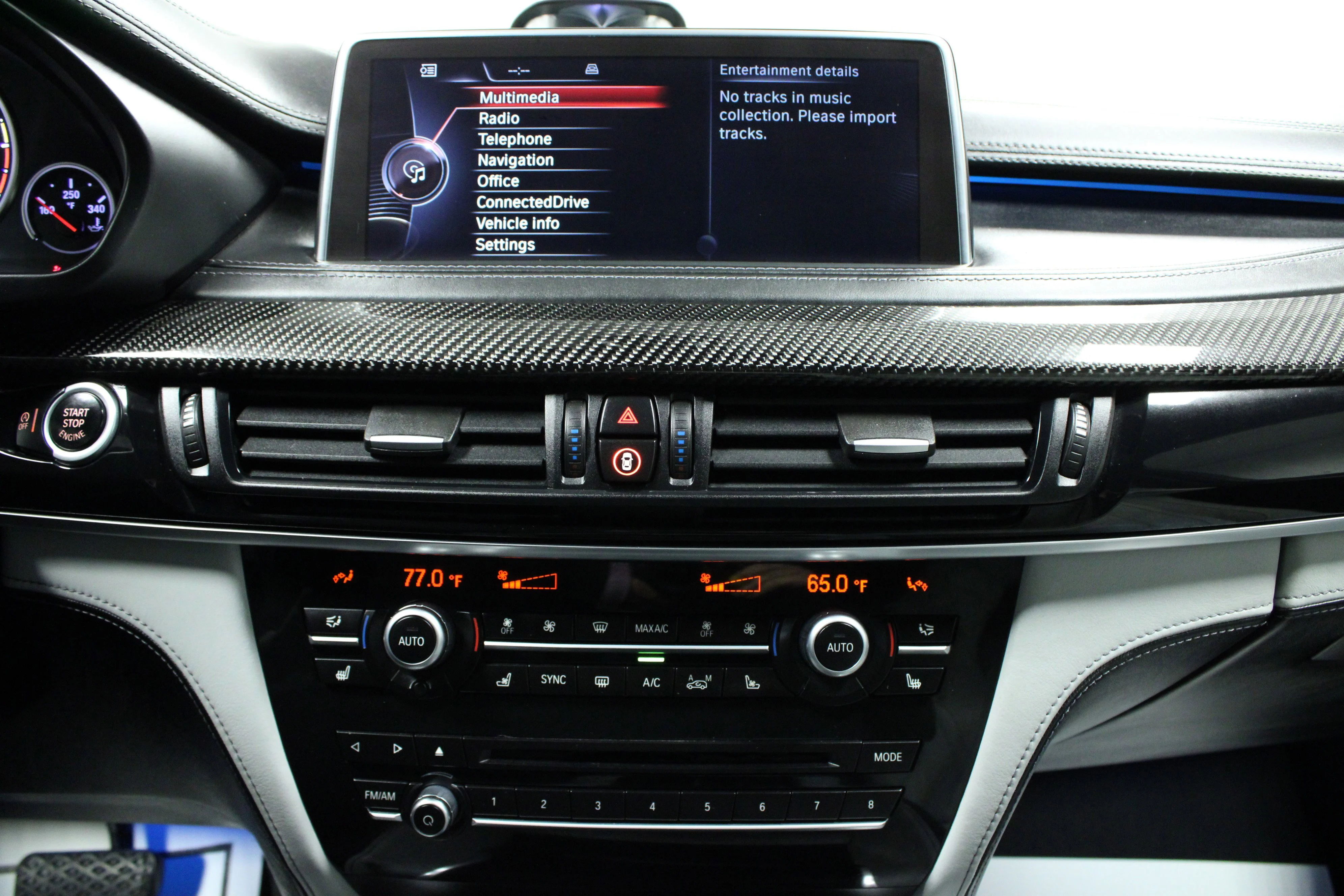 Used 2015 Carbon Black Metallic BMW Base image 21