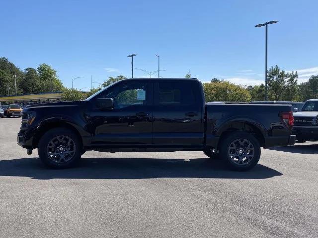 New 2026 Black Ford STX image 19
