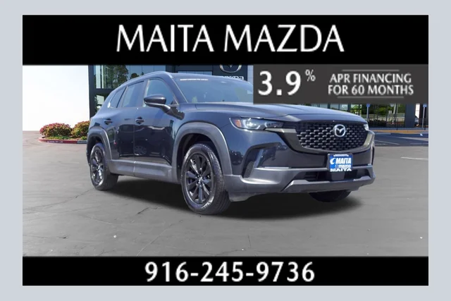 2025 Mazda CX-50 2.5 S Preferred Package