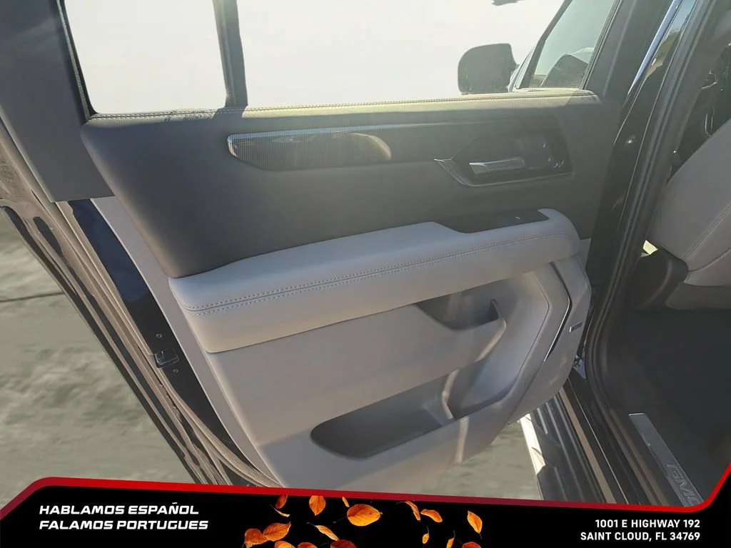 New 2026 Onyx Black GMC Elevation image 22