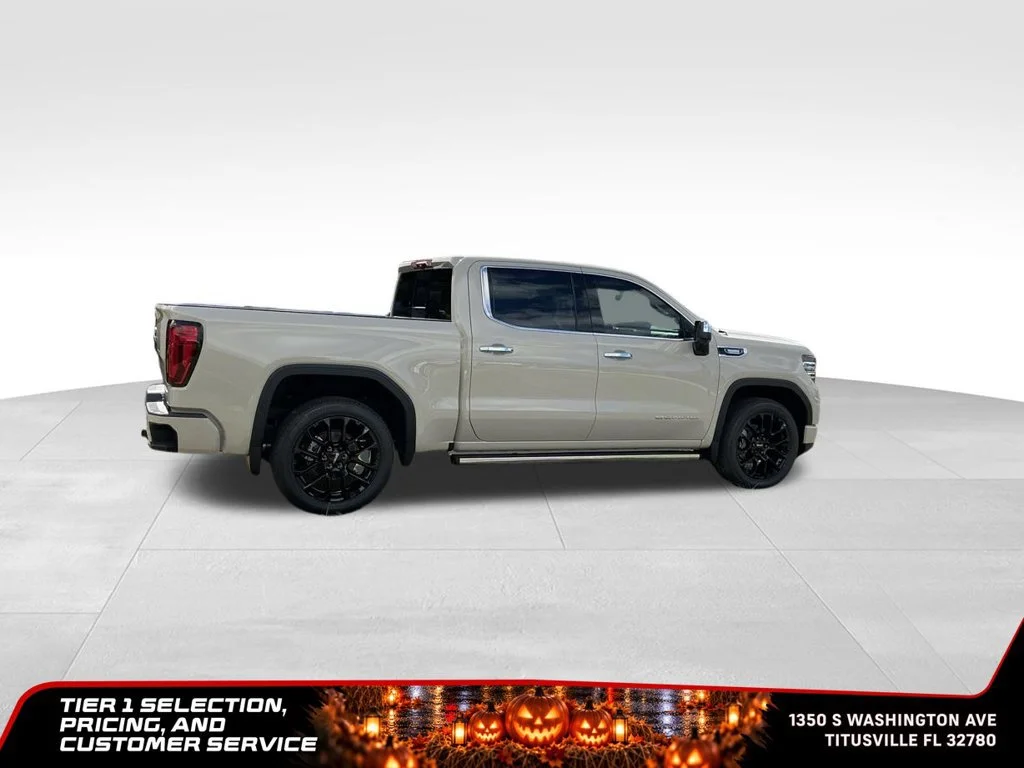 New 2026 Coastal Dune GMC Denali image 8