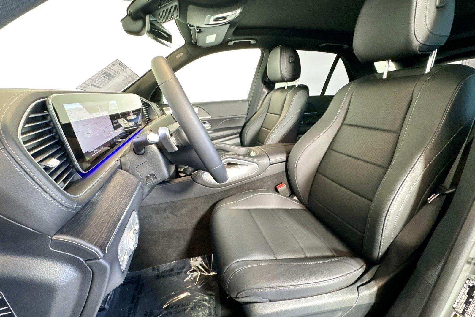 New 2026 Manufaktur Silicon Grey Mercedes-Benz GLE 450 image 18