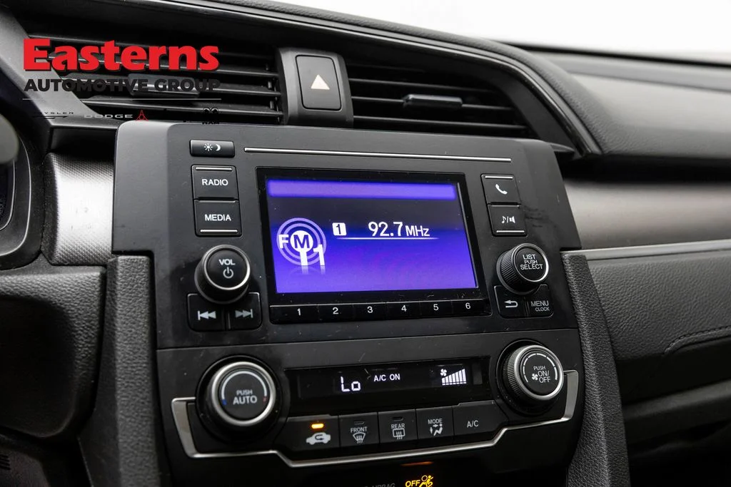 Used 2018 Black Honda LX image 17