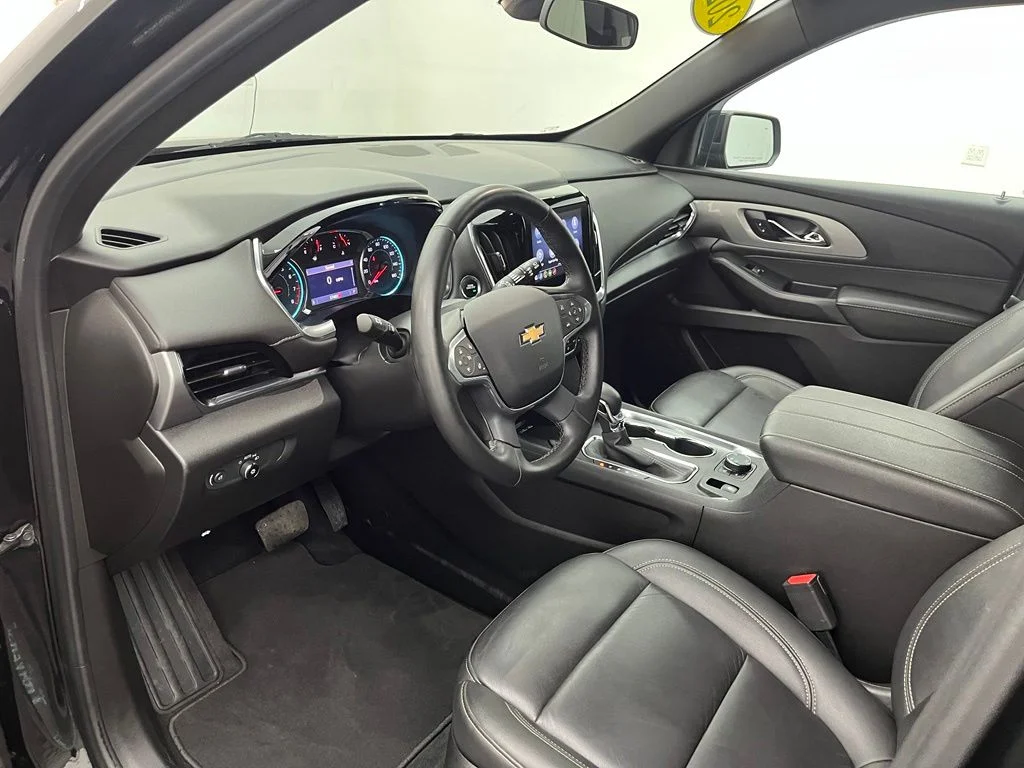 Used 2023 Black Chevrolet LT Leather image 19