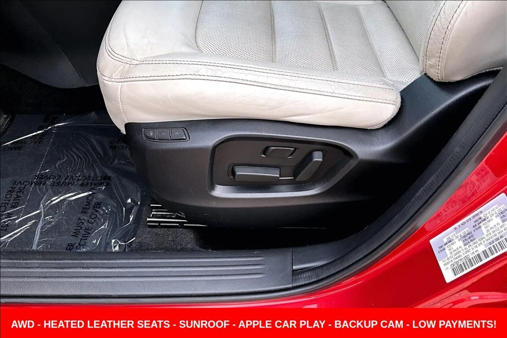 Used 2023 Red Mazda 2.5 S Premium Package image 43