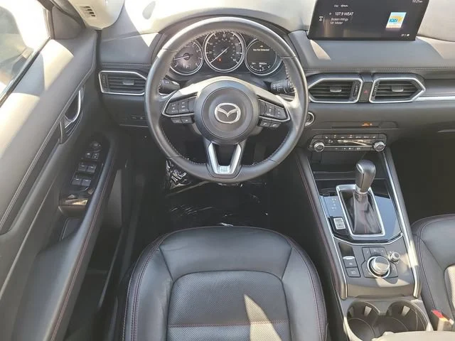 Used 2025 Gray Mazda 2.5 S Carbon Edition image 17