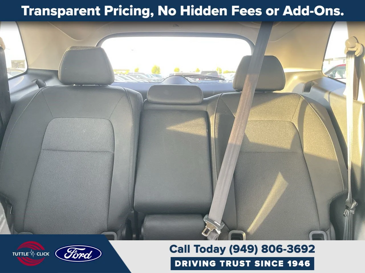 Used 2026 Gray Honda LX image 7