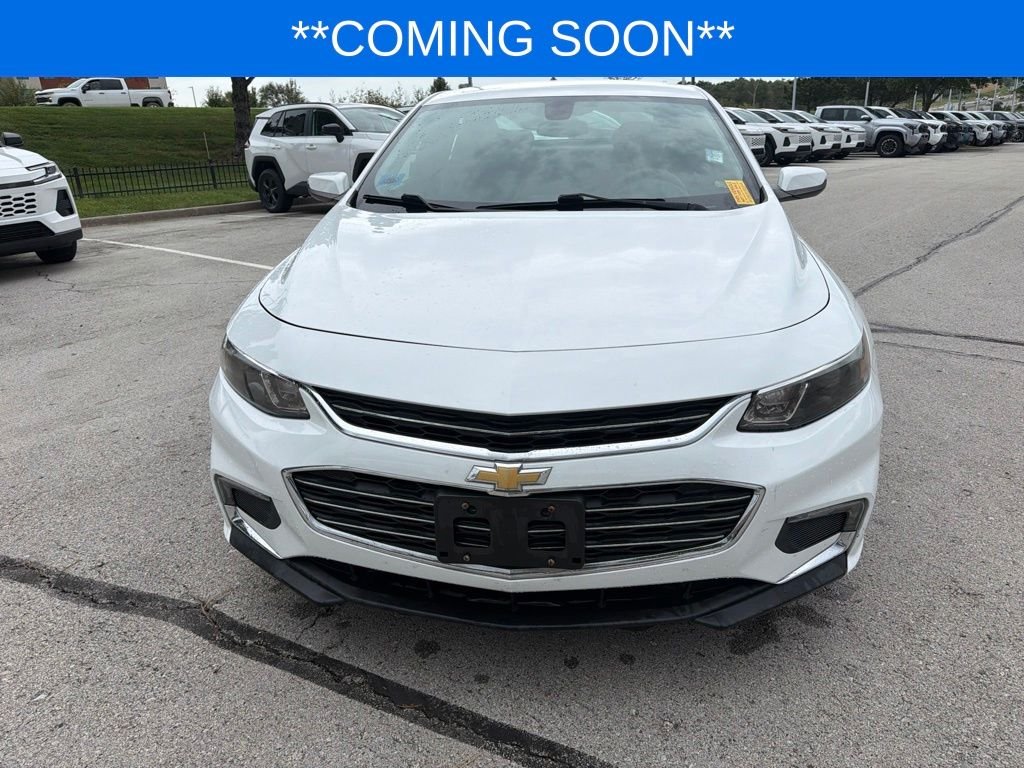 Used 2017 Chevrolet Malibu 1LT with VIN 1G1ZE5ST0HF125918 for sale in Kansas City