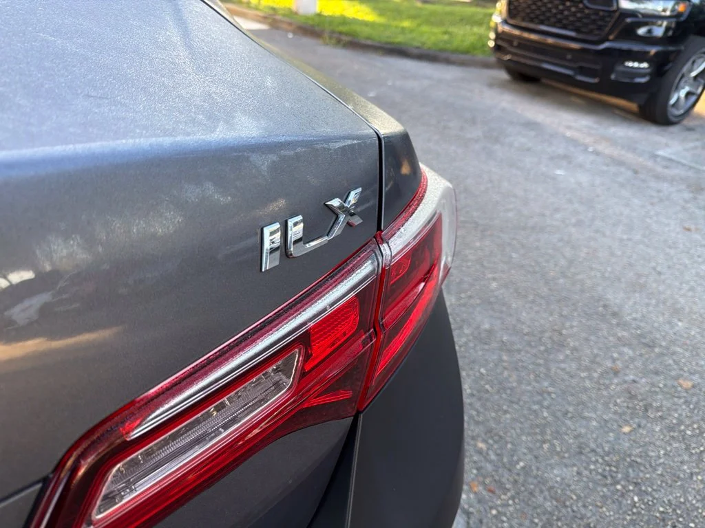 Used 2017 Gray Acura Base image 16