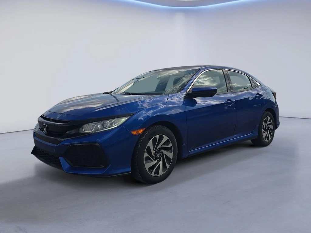 2017 Honda Civic LX's photo