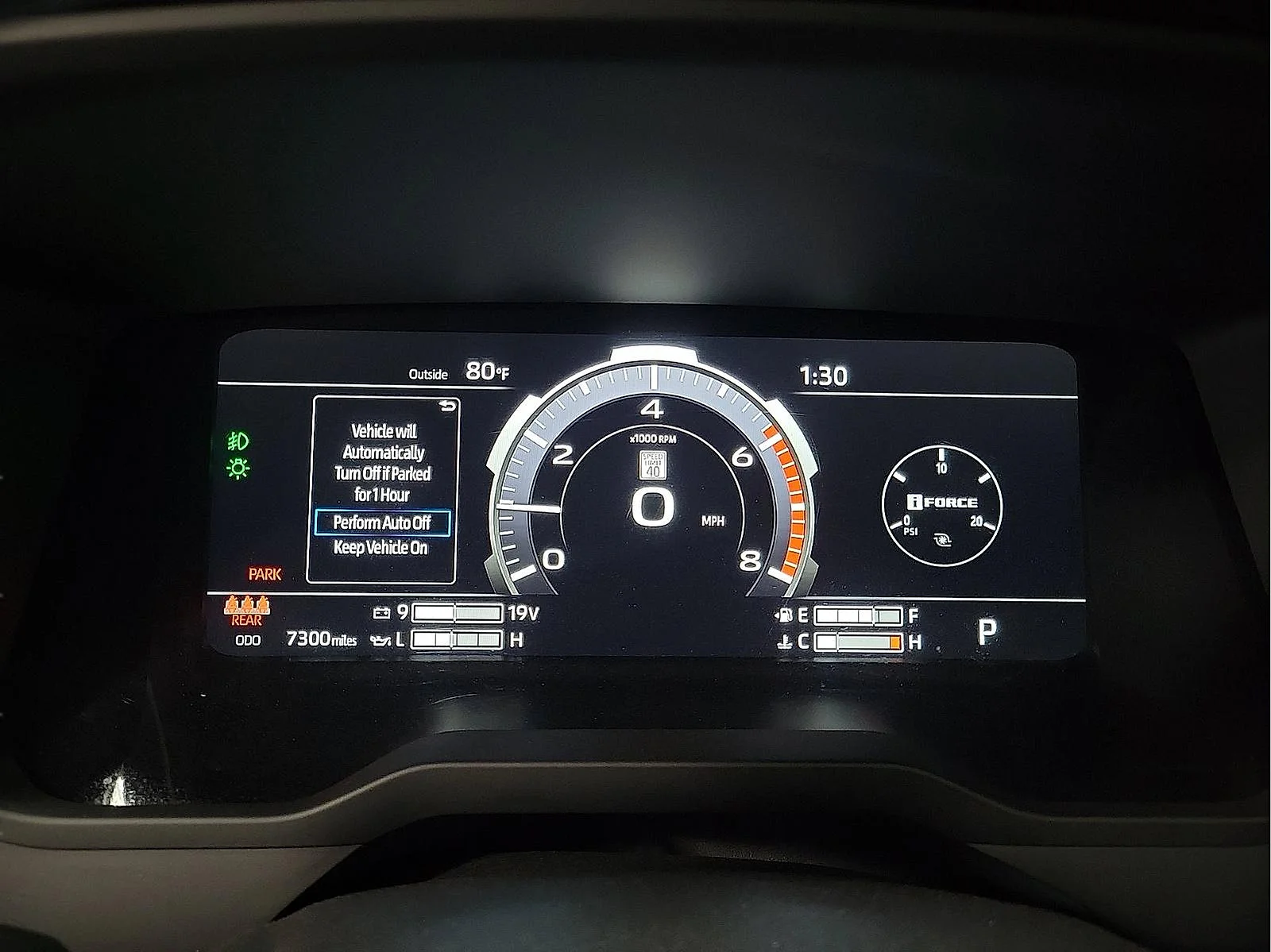 Used 2025 Black Toyota Limited image 18