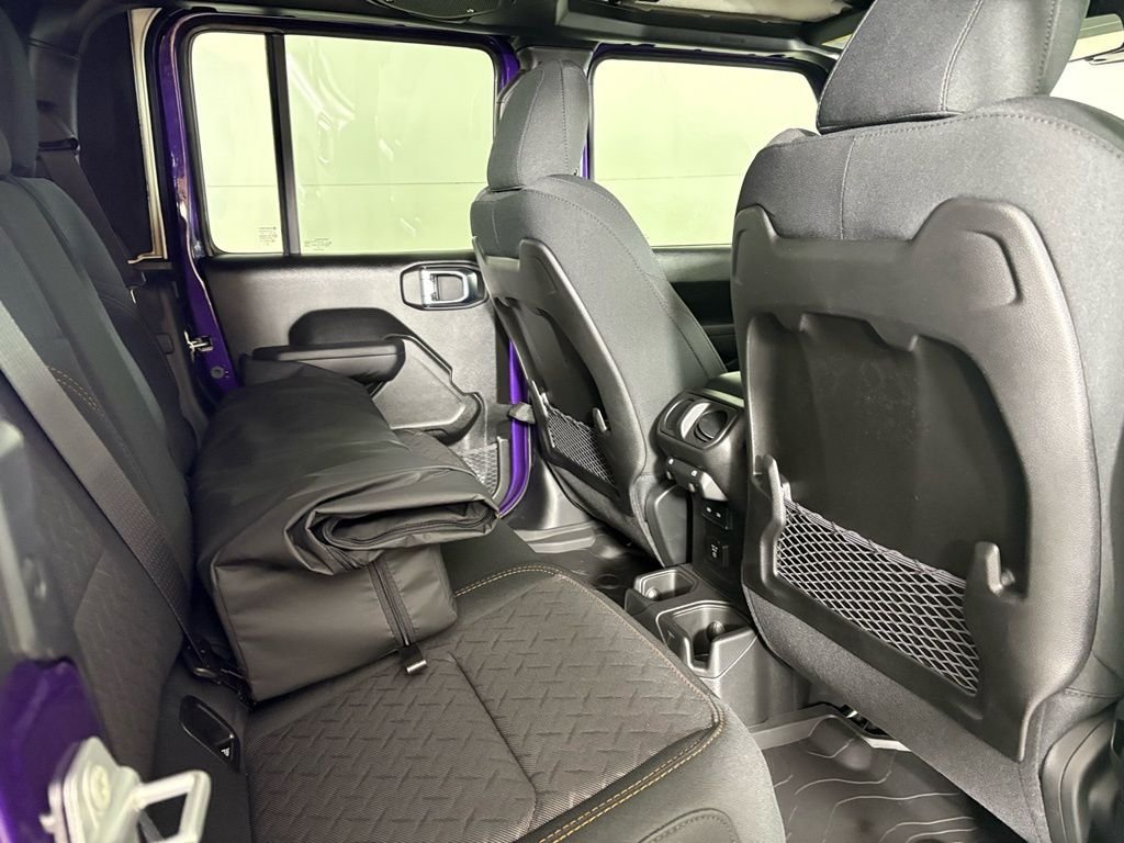 New 2026 Reign Jeep Mojave image 37