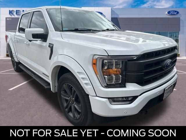 2023 Ford F-150 Lariat 4x4 SuperCrew 5-1/2 Box's photo