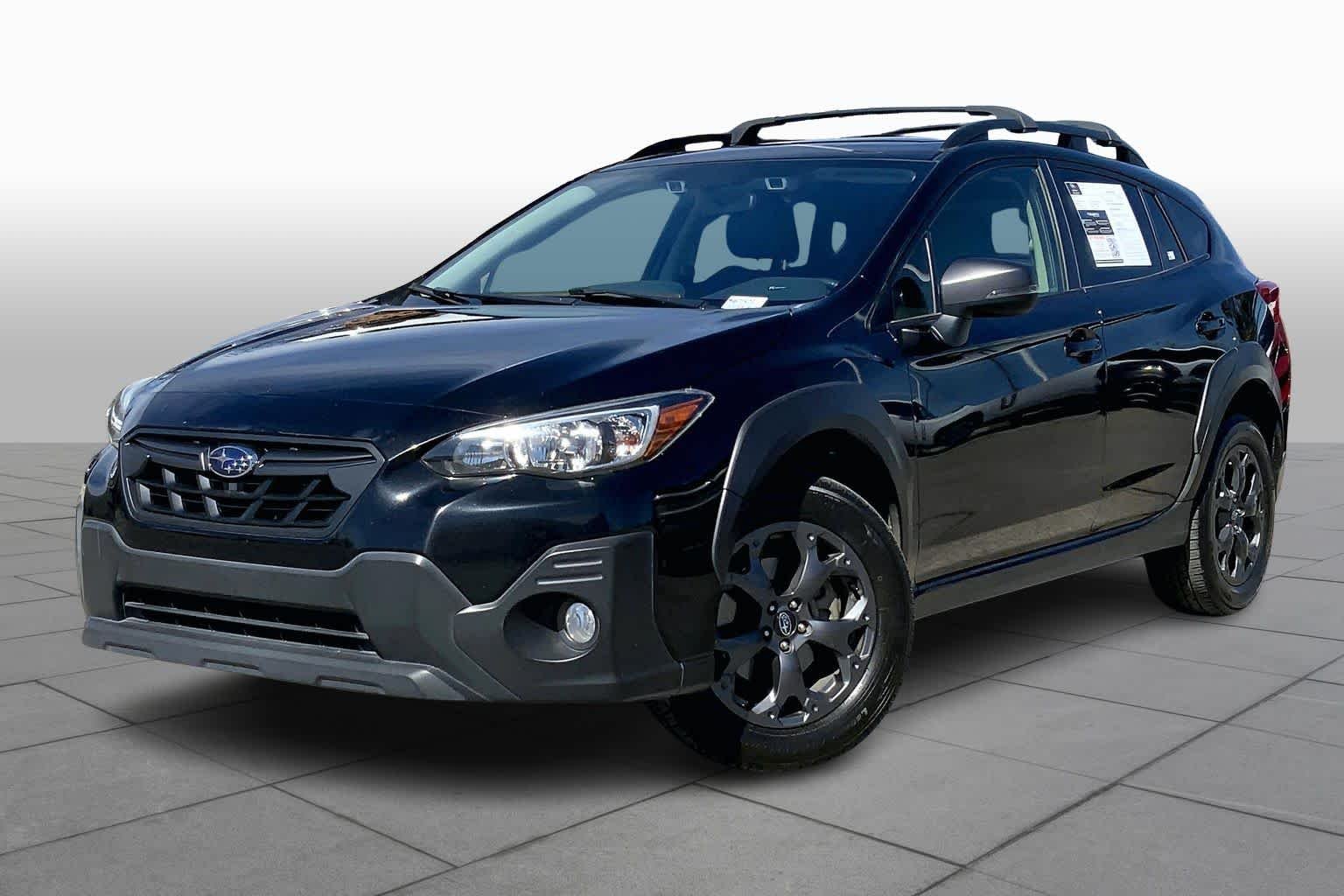 2021 Subaru Crosstrek Sport