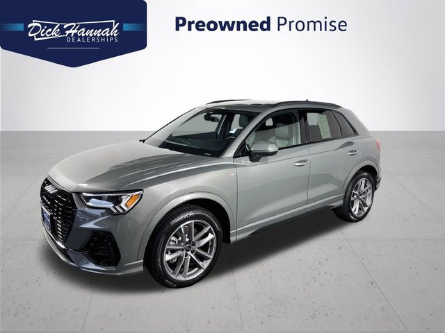 2024 Audi Q3 Premium