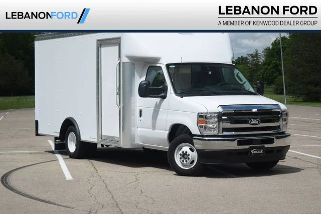 2026 Ford E-Series DRW E-350 Super Duty 158 in WB's photo