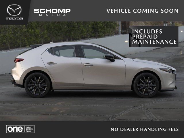 2026 Mazda Mazda3 Hatchback 2.5 Turbo Premium Plus