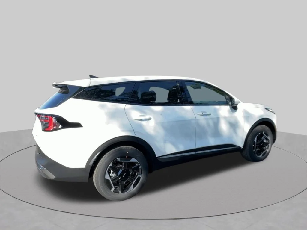 2026 Kia Sportage S Hybrid - Photo 23