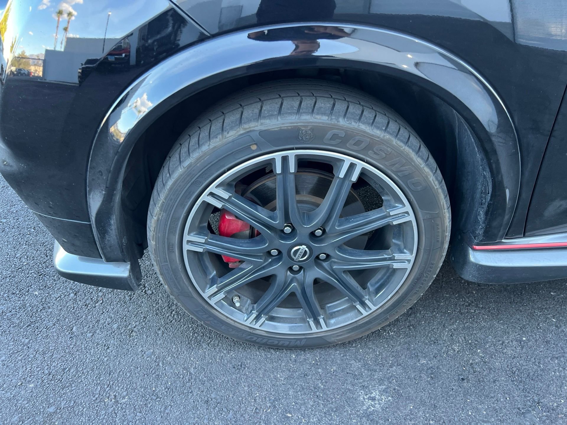 Used 2015 Black Nissan NISMO RS image 11