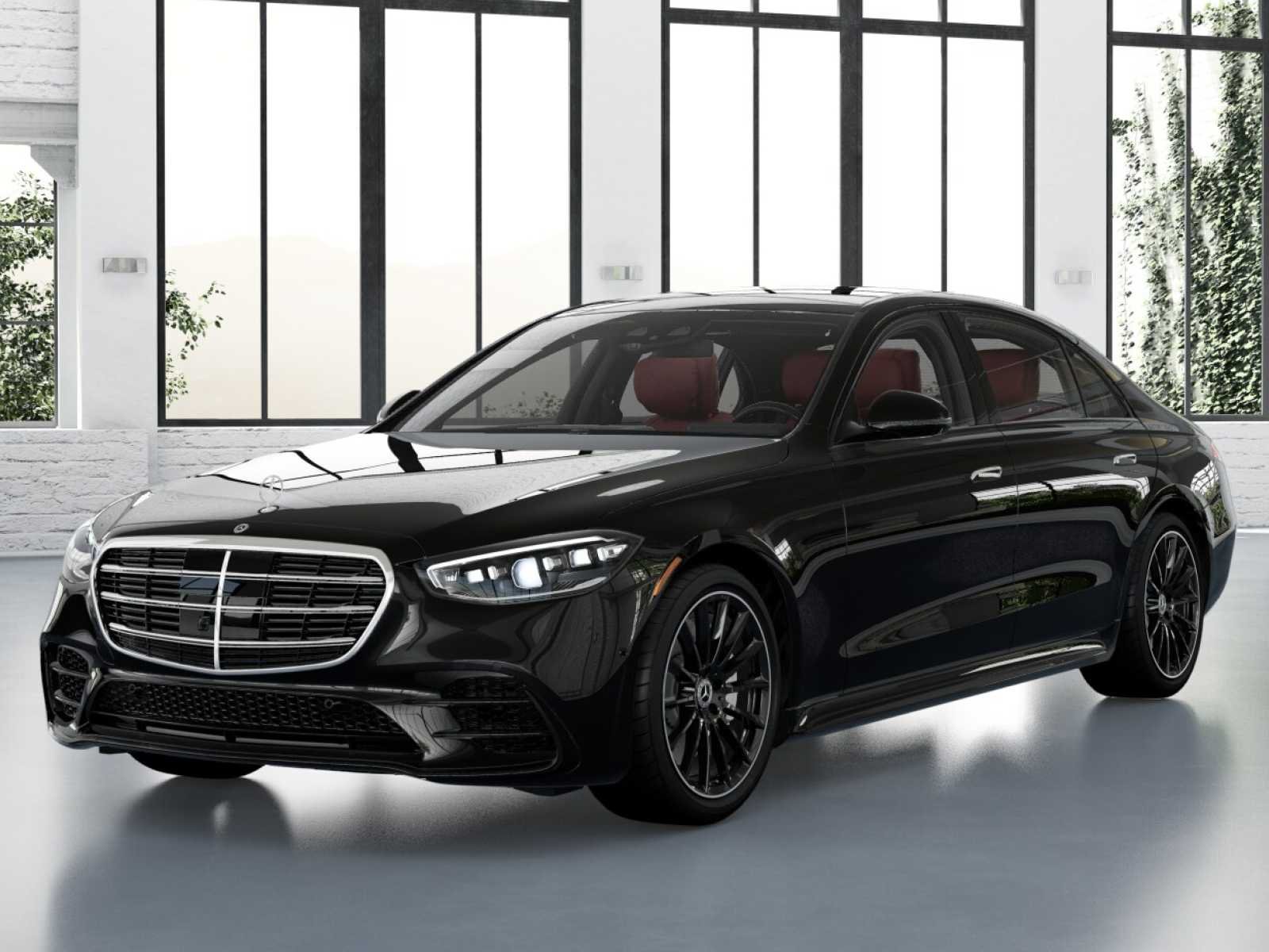 2026 Mercedes-Benz S-Class S 580 4MATIC's photo