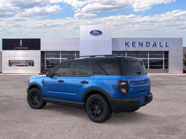 New 2026 Blue Metallic Ford Big Bend image 4