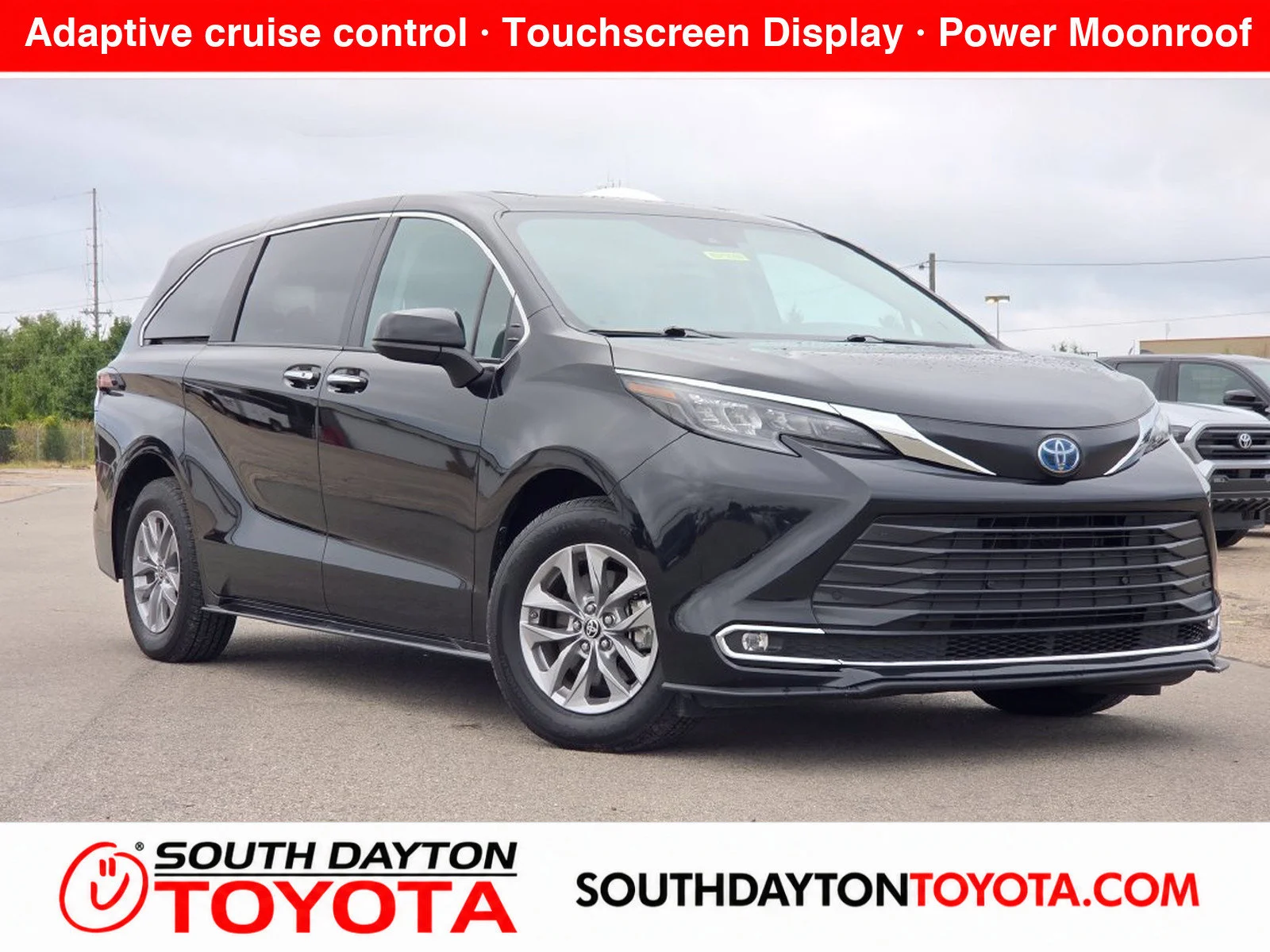 2024 Toyota Sienna