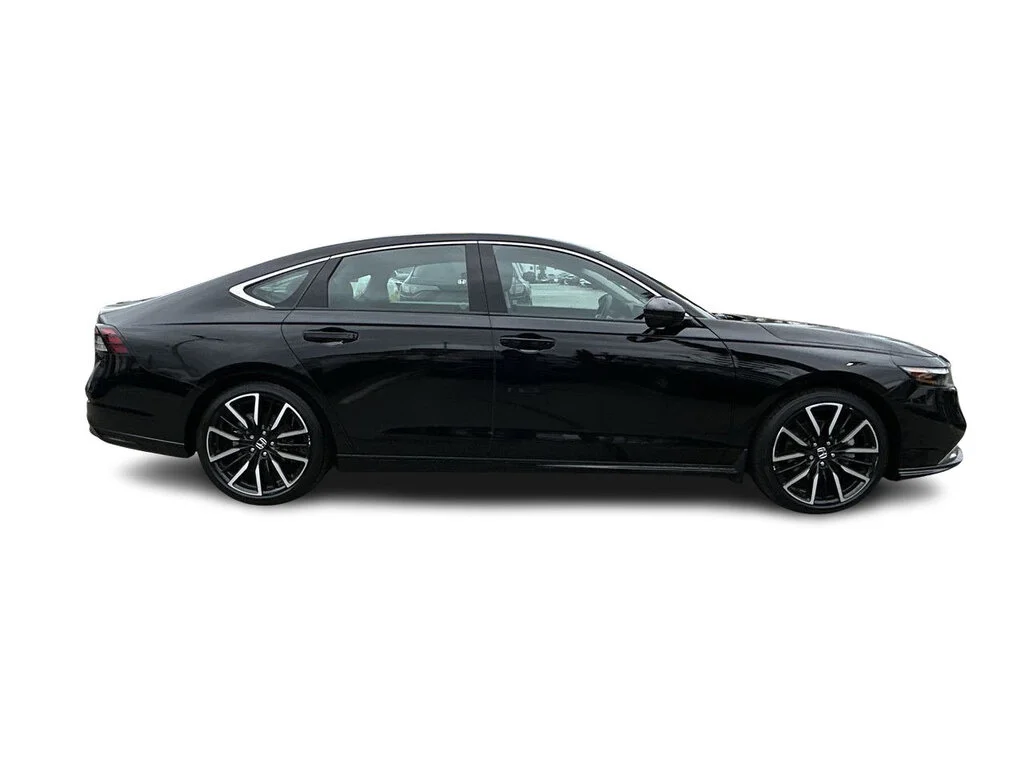 Certified Used 2025  Honda Touring eCVT Hybrid Sedan Certified Pre-Owned   No image 16