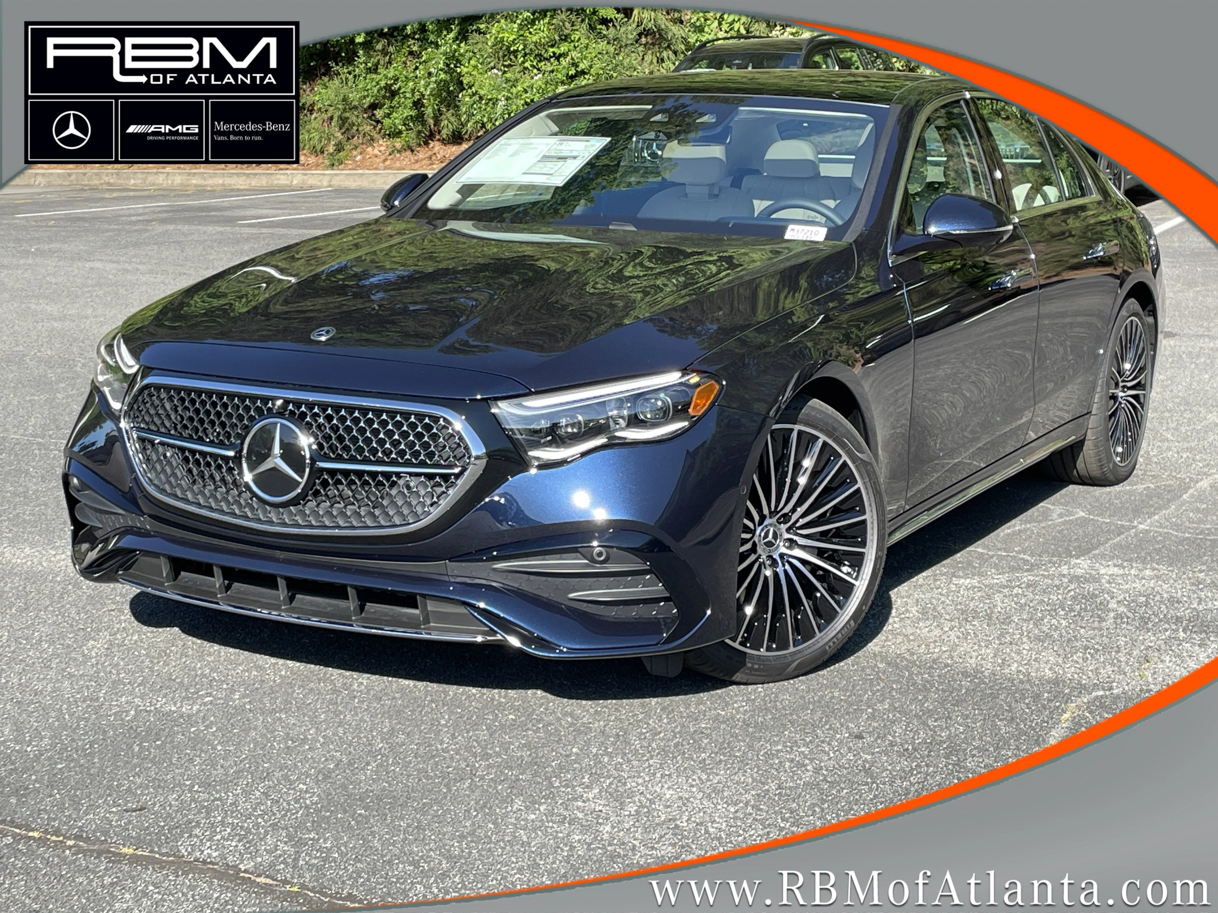 2026 Mercedes-Benz E-Class E350's photo