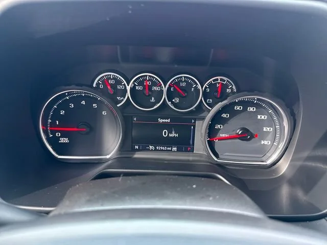 2021 Chevrolet Tahoe Z71 - Photo 23