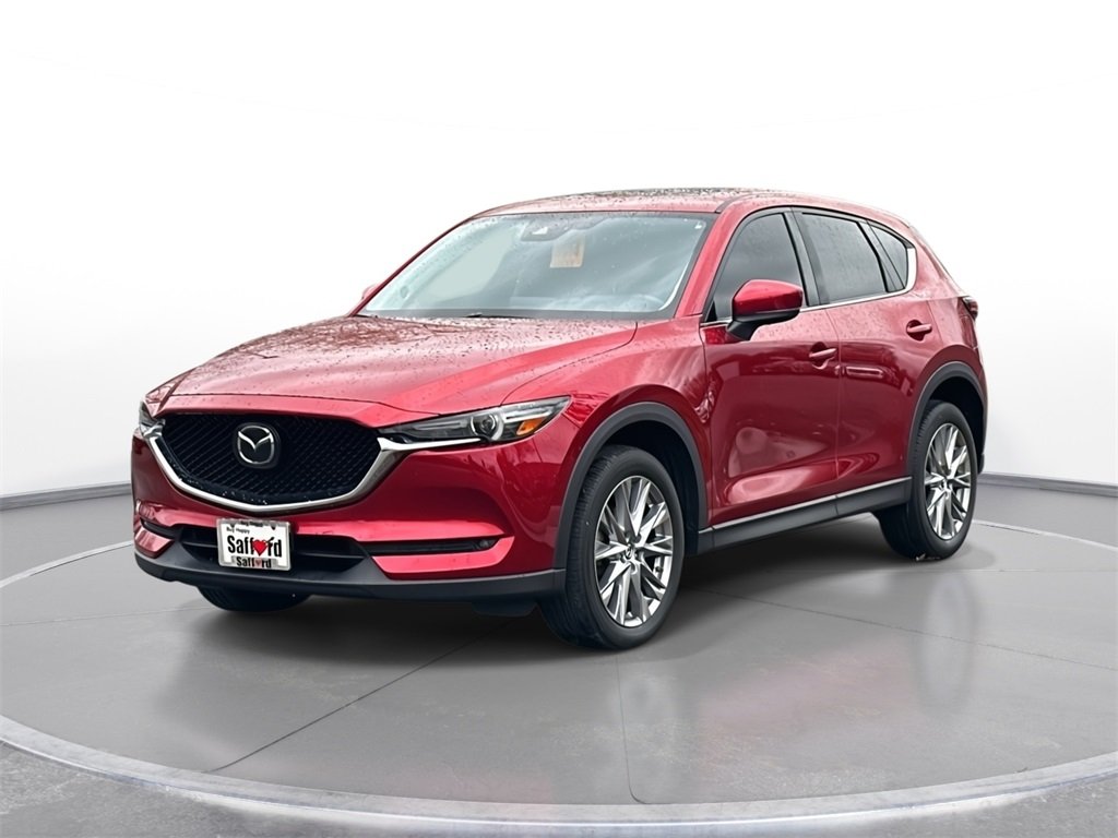 2020 Mazda CX-5 Grand Touring