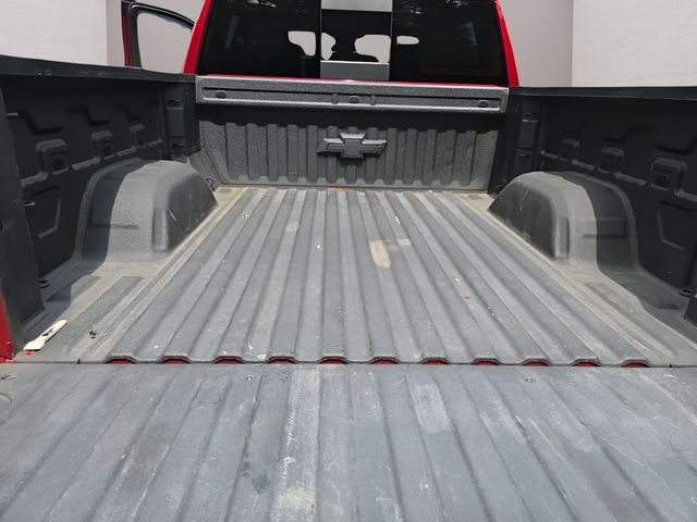 Used 2022 Cherry Red Chevrolet LT Trail Boss image 36